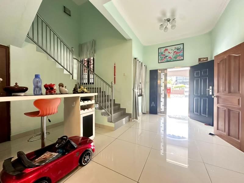 Rumah Banglo untuk Dijual di Bandar Putra (Kulai) - Jack Chai - PropertyGuru.com.my