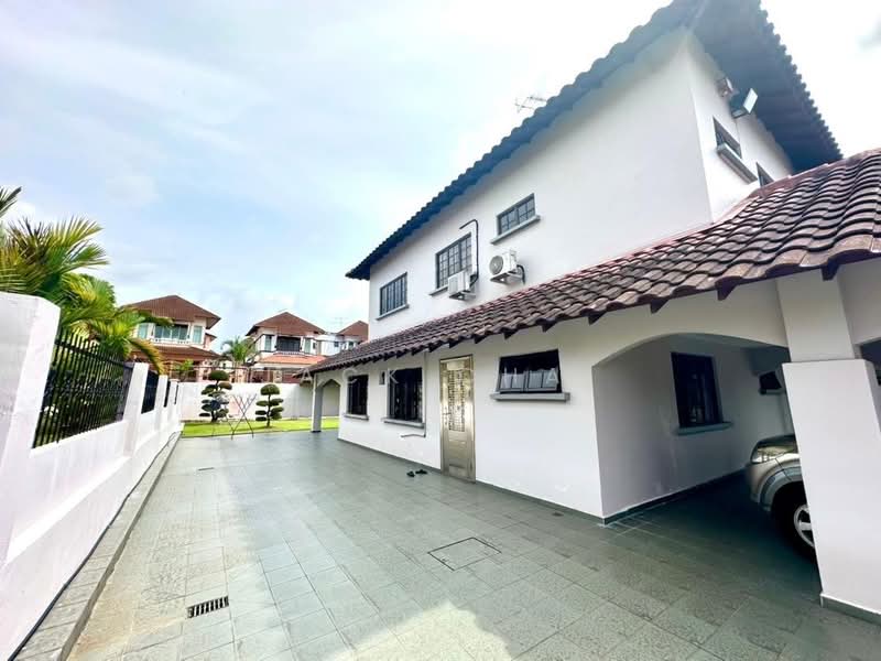 Rumah Banglo untuk Dijual di Bandar Putra (Kulai) - Jack Chai - PropertyGuru.com.my