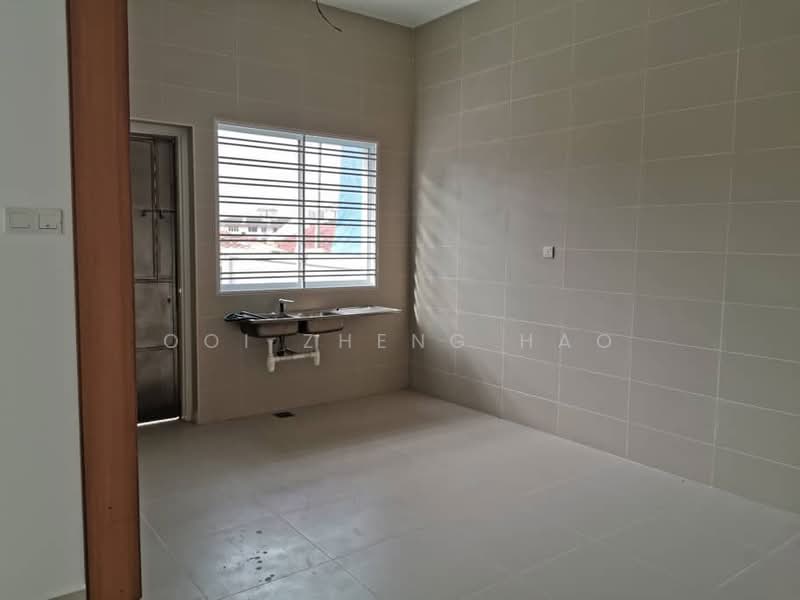 Rumah Berkembar untuk Dijual di Minden Heights (Gelugor) - Ooi Zheng Hao - Kitchen - PropertyGuru.com.my