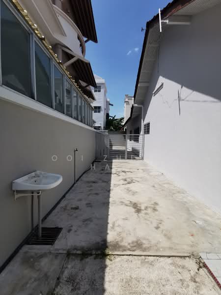 Semi-Detached House for Sale in Jelutong (Penang) - Ooi Zheng Hao - Exterior - PropertyGuru.com.my
