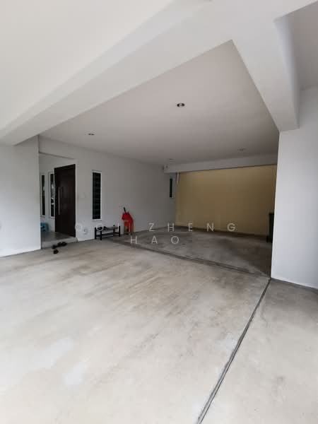 Rumah Banglo untuk Dijual di Minden Heights (Gelugor) - Ooi Zheng Hao - Car Park - PropertyGuru.com.my