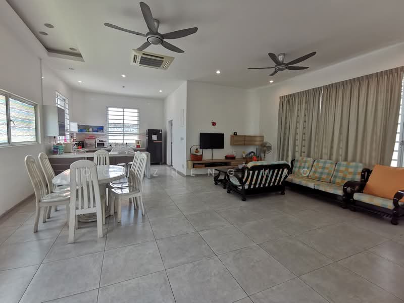 Rumah Banglo untuk Dijual di Minden Heights (Gelugor) - Ooi Zheng Hao - Living Room - PropertyGuru.com.my