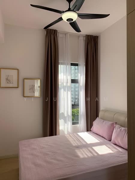 Kondominium untuk Disewa di Lakeville Residence - Yi Jun Cham - PropertyGuru.com.my