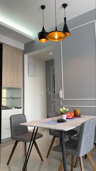 Kondominium untuk Disewa di Lakeville Residence - Yi Jun Cham - PropertyGuru.com.my
