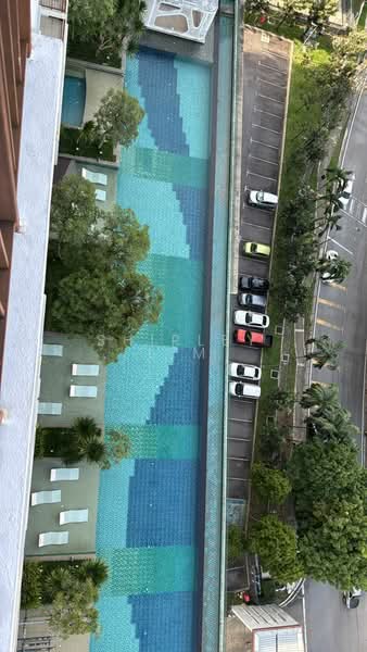 Service Residence for Rent at Putra Residence - Shirley Lim - Pool - PropertyGuru.com.my