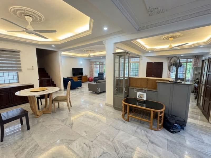Semi-Detached House for Sale in Taman Overseas Union (Taman Oug) (Jalan Klang Lama (Old Klang Road)) - Ethan Kueh - Living Room - PropertyGuru.com.my