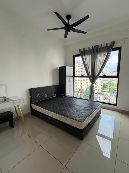 Service Residence for Rent at Glomac Centro Service Apartment - Jason Low - Bedroom - PropertyGuru.com.my