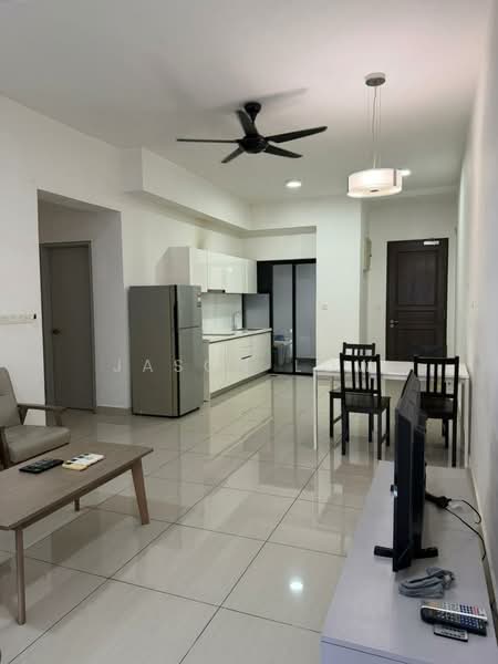 Service Residence for Rent at Glomac Centro Service Apartment - Jason Low - Living Room - PropertyGuru.com.my