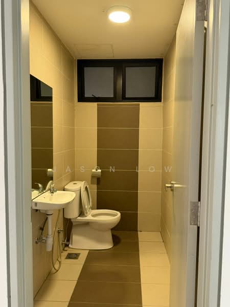 Service Residence for Rent at Glomac Centro Service Apartment - Jason Low - Bathroom - PropertyGuru.com.my