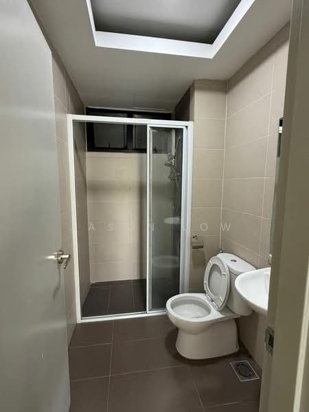 Service Residence for Rent at Glomac Centro Service Apartment - Jason Low - Bathroom - PropertyGuru.com.my