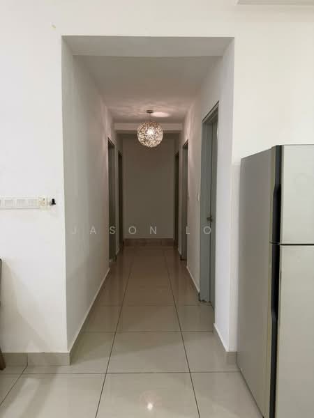 Service Residence for Rent at Glomac Centro Service Apartment - Jason Low - Corridor - PropertyGuru.com.my