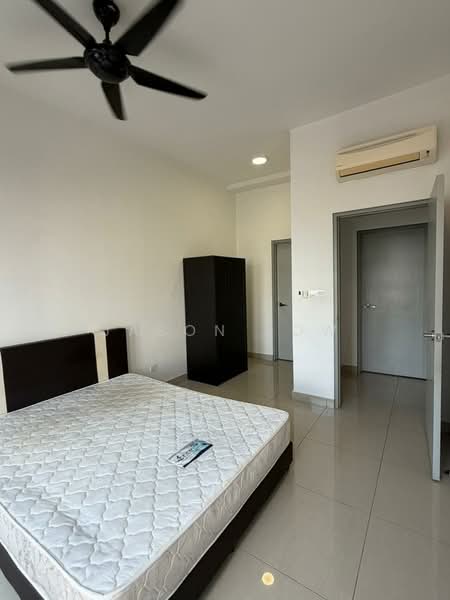 Service Residence for Rent at Glomac Centro Service Apartment - Jason Low - Bedroom - PropertyGuru.com.my