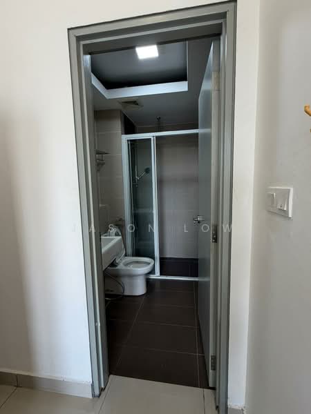 Service Residence for Rent at Glomac Centro Service Apartment - Jason Low - Bathroom - PropertyGuru.com.my