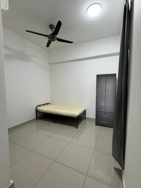 Service Residence for Rent at Glomac Centro Service Apartment - Jason Low - Bedroom - PropertyGuru.com.my