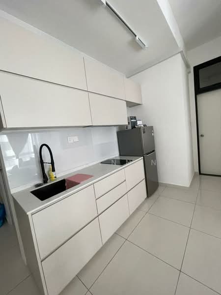 Servis Apartment untuk Disewa di Space Residency - Ashlynn ng - Kitchen - PropertyGuru.com.my
