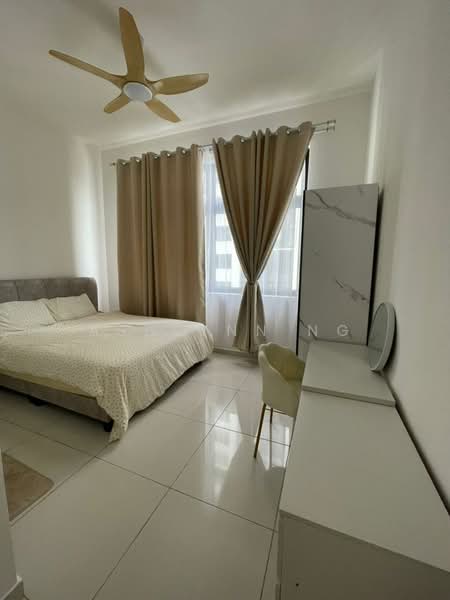 Servis Apartment untuk Disewa di Space Residency - Ashlynn ng - Bedroom - PropertyGuru.com.my