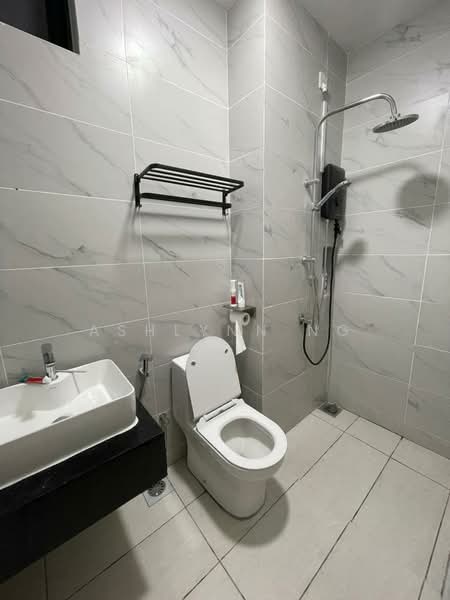 Servis Apartment untuk Disewa di Space Residency - Ashlynn ng - Bathroom - PropertyGuru.com.my