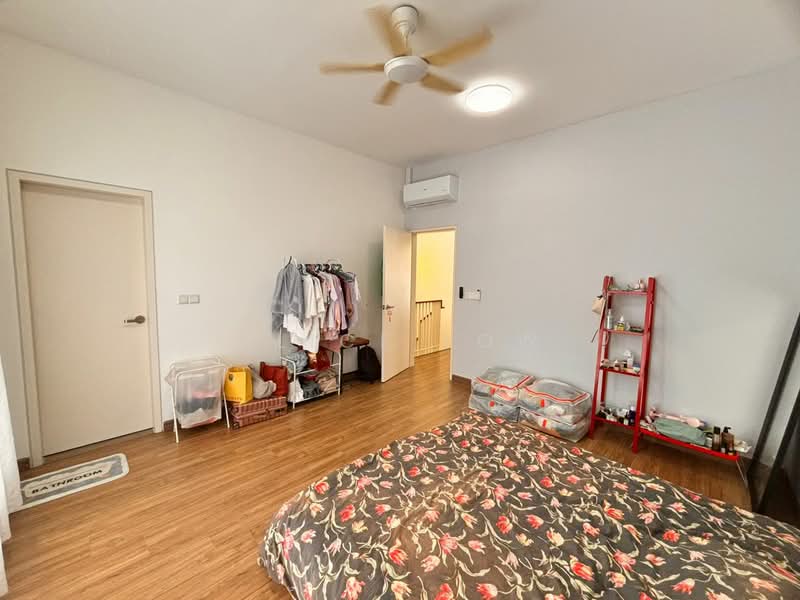 2-storey Terraced House for Sale in Rawang (Selangor) - Alice Low - Bedroom - PropertyGuru.com.my