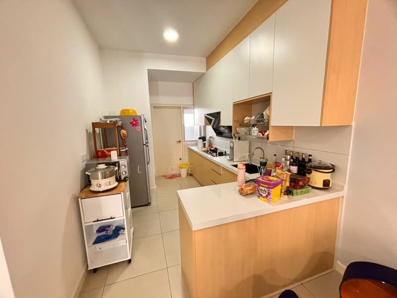2-storey Terraced House for Sale in Rawang (Selangor) - Alice Low - Kitchen - PropertyGuru.com.my