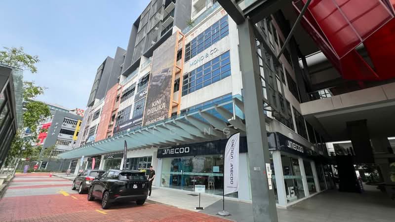 Kedai untuk Disewa di Seksyen 13 (Petaling Jaya) - FC Ng - Exterior - PropertyGuru.com.my