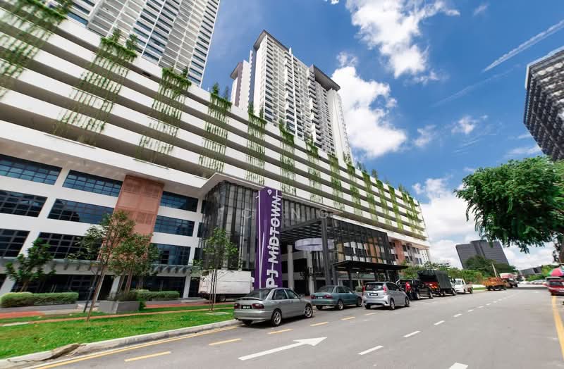 Kedai untuk Disewa di Seksyen 13 (Petaling Jaya) - FC Ng - Exterior - PropertyGuru.com.my