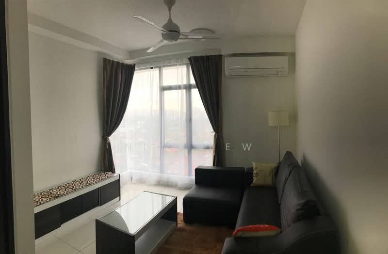 Service Residence for Sale at Residences @ 1 Tebrau - Niko Lew - Living Room - PropertyGuru.com.my