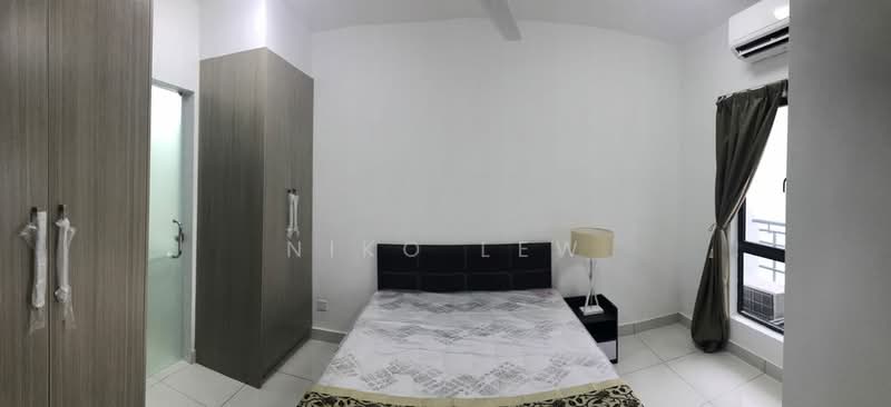 Service Residence for Sale at Residences @ 1 Tebrau - Niko Lew - Bedroom - PropertyGuru.com.my