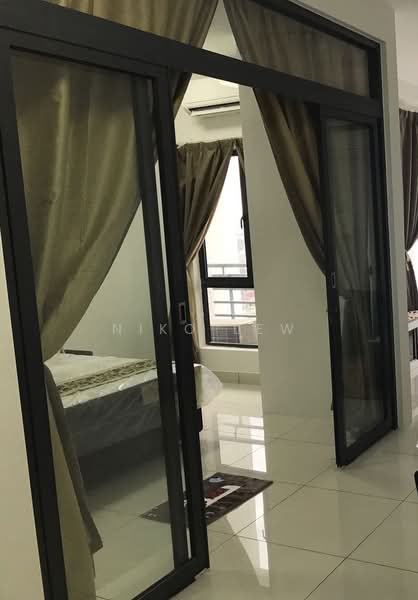 Service Residence for Sale at Residences @ 1 Tebrau - Niko Lew - Bedroom - PropertyGuru.com.my