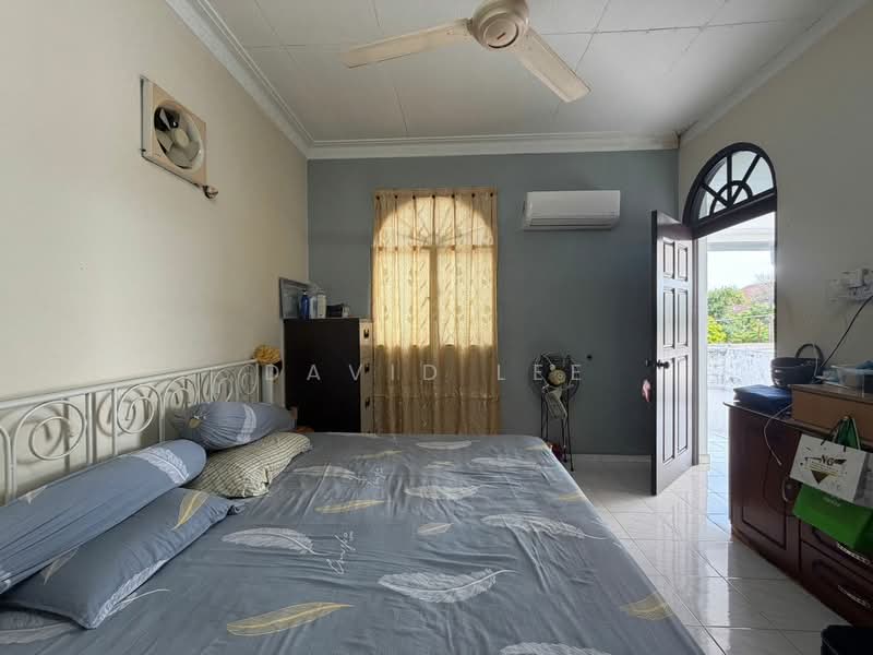 Rumah Berkembar untuk Dijual di Taman Ping Wah (Nibong Tebal) - David Lee - Bedroom - PropertyGuru.com.my