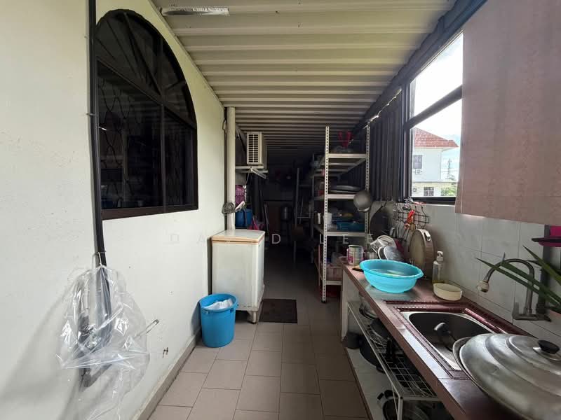 Rumah Berkembar untuk Dijual di Taman Ping Wah (Nibong Tebal) - David Lee - Kitchen - PropertyGuru.com.my