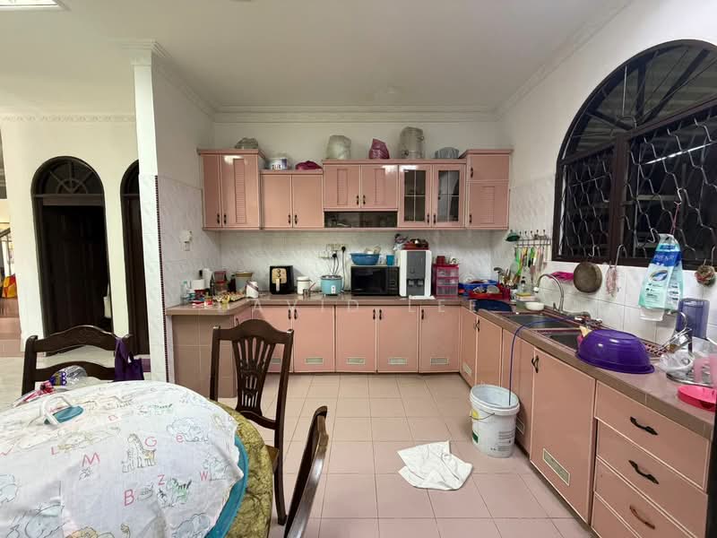 Rumah Berkembar untuk Dijual di Taman Ping Wah (Nibong Tebal) - David Lee - Kitchen - PropertyGuru.com.my