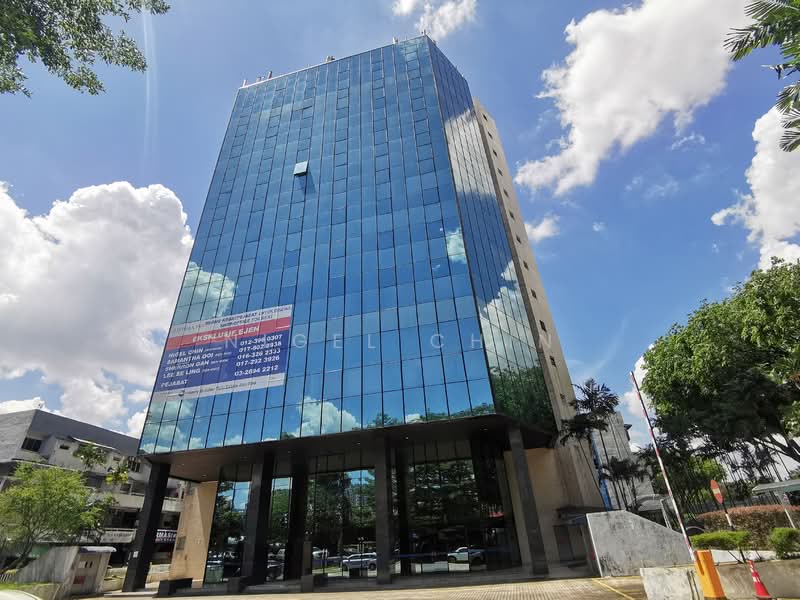 Office for Rent in Taman Bukit Desa (Taman Desa) - Nigel Chin - PropertyGuru.com.my