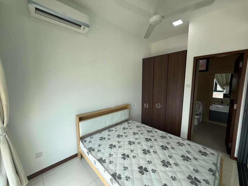 Service Residence for Rent at Crescent Bay Suites (Teluk Bayu) - Kris Ong - Bedroom - PropertyGuru.com.my