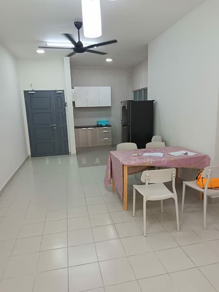 Kondominium untuk Disewa di Condominium Akasia Bukit Jalil - Elisa Fong - Kitchen - PropertyGuru.com.my