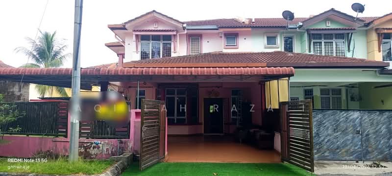 Rumah Teres 2 Tingkat untuk Dijual di Taman Suria Selayang (Selayang) - Aqillah Razali - Exterior - PropertyGuru.com.my