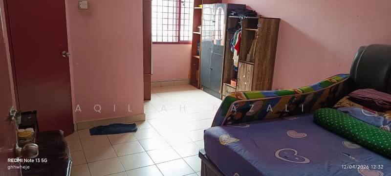 Rumah Teres 2 Tingkat untuk Dijual di Taman Suria Selayang (Selayang) - Aqillah Razali - Bedroom - PropertyGuru.com.my