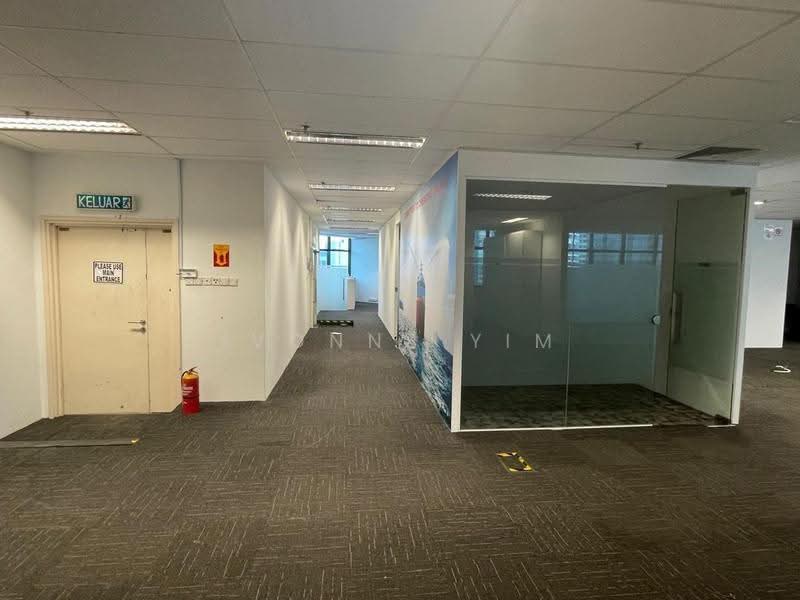 Pejabat untuk Disewa di Ampang (Kuala Lumpur) - Ivonne Yim - Corridor - PropertyGuru.com.my