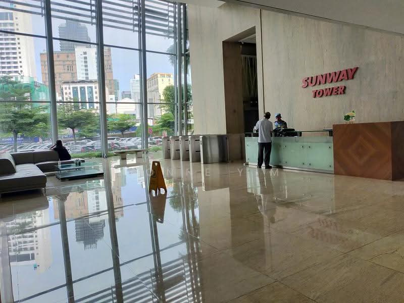 Pejabat untuk Disewa di Ampang (Kuala Lumpur) - Ivonne Yim - Lobby - PropertyGuru.com.my