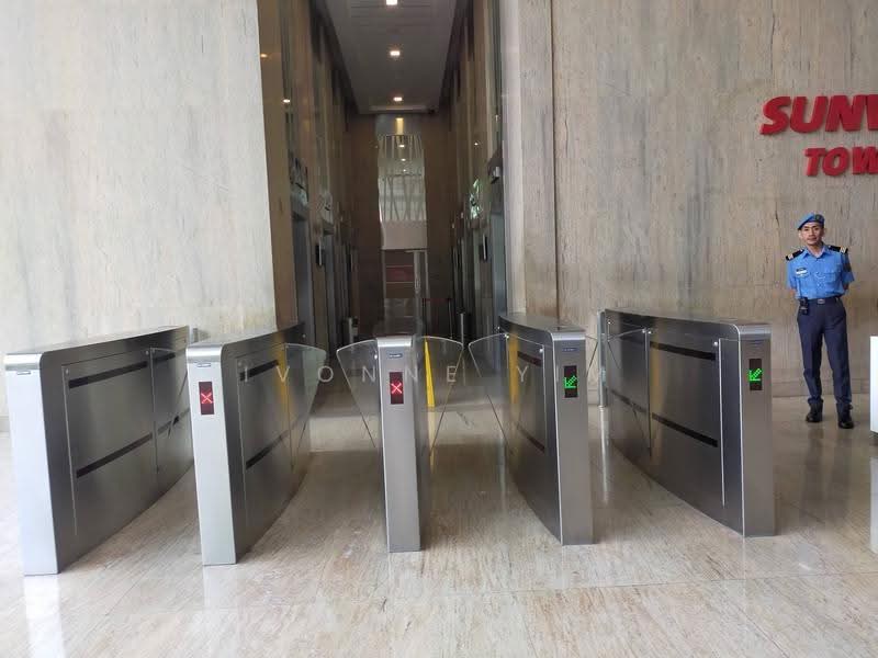 Pejabat untuk Disewa di Ampang (Kuala Lumpur) - Ivonne Yim - Entrance - PropertyGuru.com.my