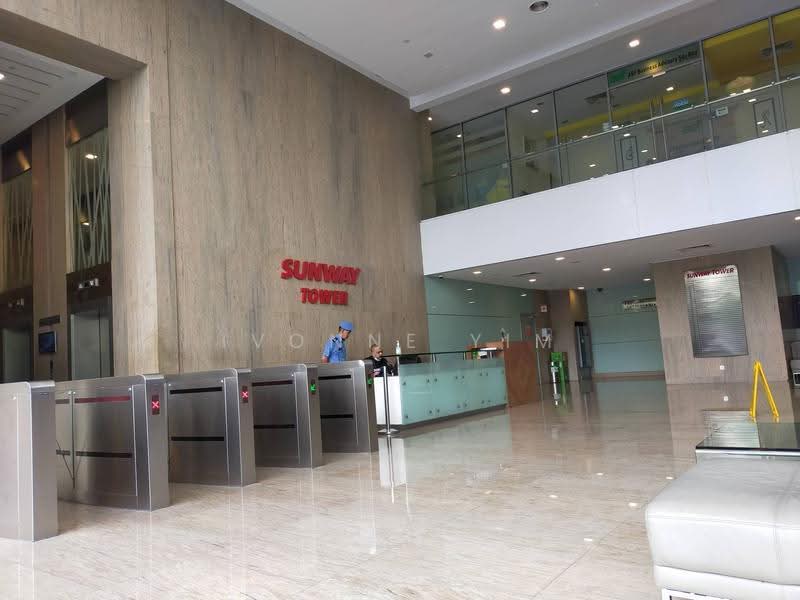 Pejabat untuk Disewa di Ampang (Kuala Lumpur) - Ivonne Yim - Entrance - PropertyGuru.com.my