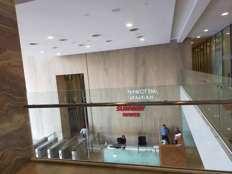 Pejabat untuk Disewa di Ampang (Kuala Lumpur) - Ivonne Yim - Entrance - PropertyGuru.com.my