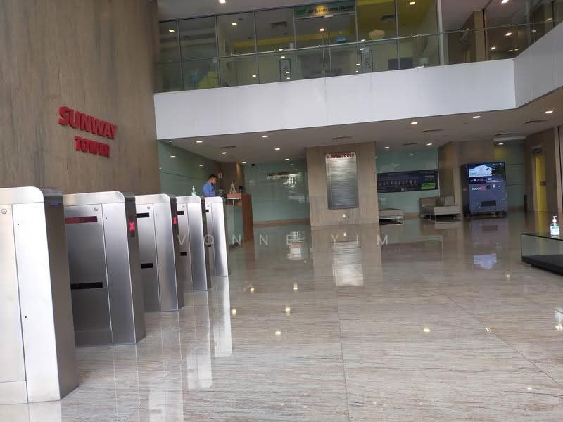 Pejabat untuk Disewa di Ampang (Kuala Lumpur) - Ivonne Yim - Lobby - PropertyGuru.com.my