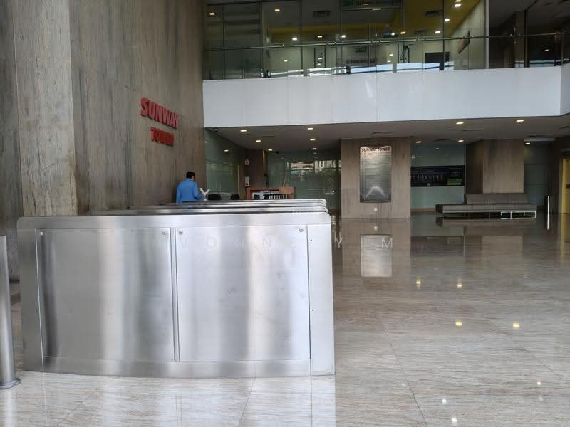 Pejabat untuk Disewa di Ampang (Kuala Lumpur) - Ivonne Yim - Lobby - PropertyGuru.com.my
