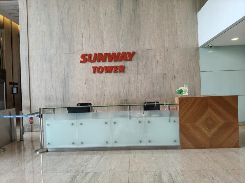 Pejabat untuk Disewa di Ampang (Kuala Lumpur) - Ivonne Yim - Entrance - PropertyGuru.com.my