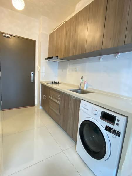 Service Residence for Rent at Country Garden Central Park - Kris Ong - Kitchen - PropertyGuru.com.my