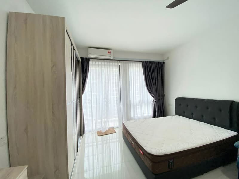 Service Residence for Rent at Country Garden Central Park - Kris Ong - Bedroom - PropertyGuru.com.my