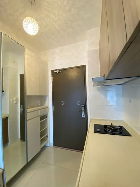 Service Residence for Rent at Country Garden Central Park - Kris Ong - Kitchen - PropertyGuru.com.my