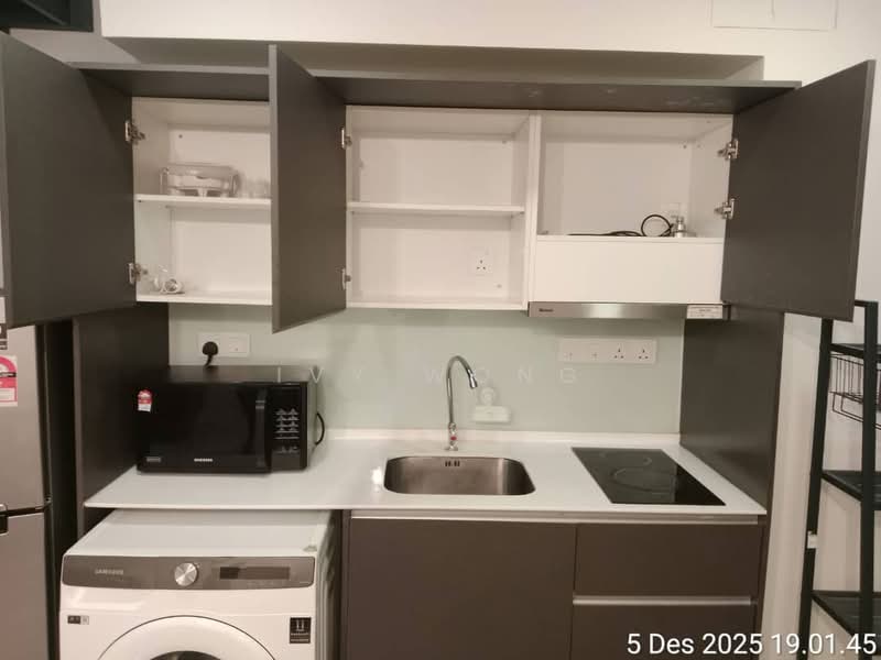 Servis Apartment untuk Disewa di Tamarind Suites - Ivy Wong - Kitchen - PropertyGuru.com.my