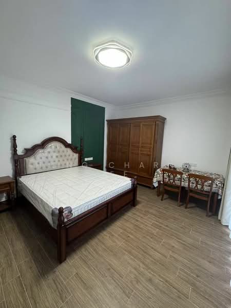 Twin Villa for Rent in Forest City (Gelang Patah) - Hong Charng Lee - Bedroom - PropertyGuru.com.my