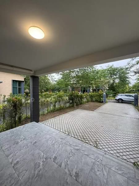 Twin Villa for Rent in Forest City (Gelang Patah) - Hong Charng Lee - Exterior - PropertyGuru.com.my